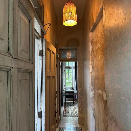 Historic House Hotel Boutique Merida Luaran gambar