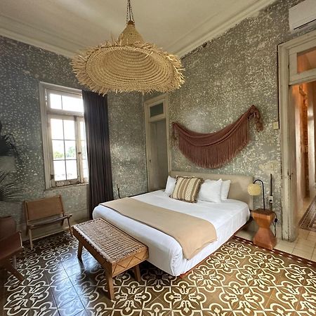 Historic House Hotel Boutique Merida Luaran gambar