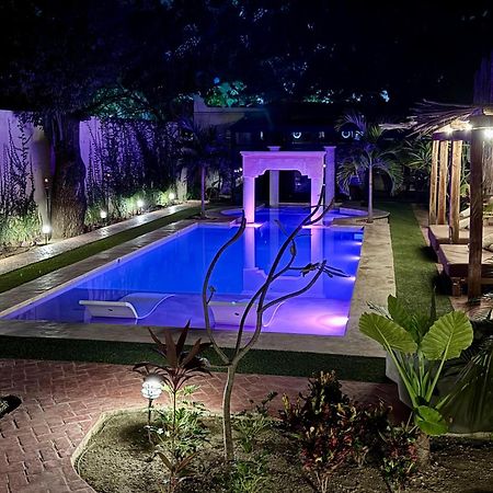 Historic House Hotel Boutique Merida Luaran gambar