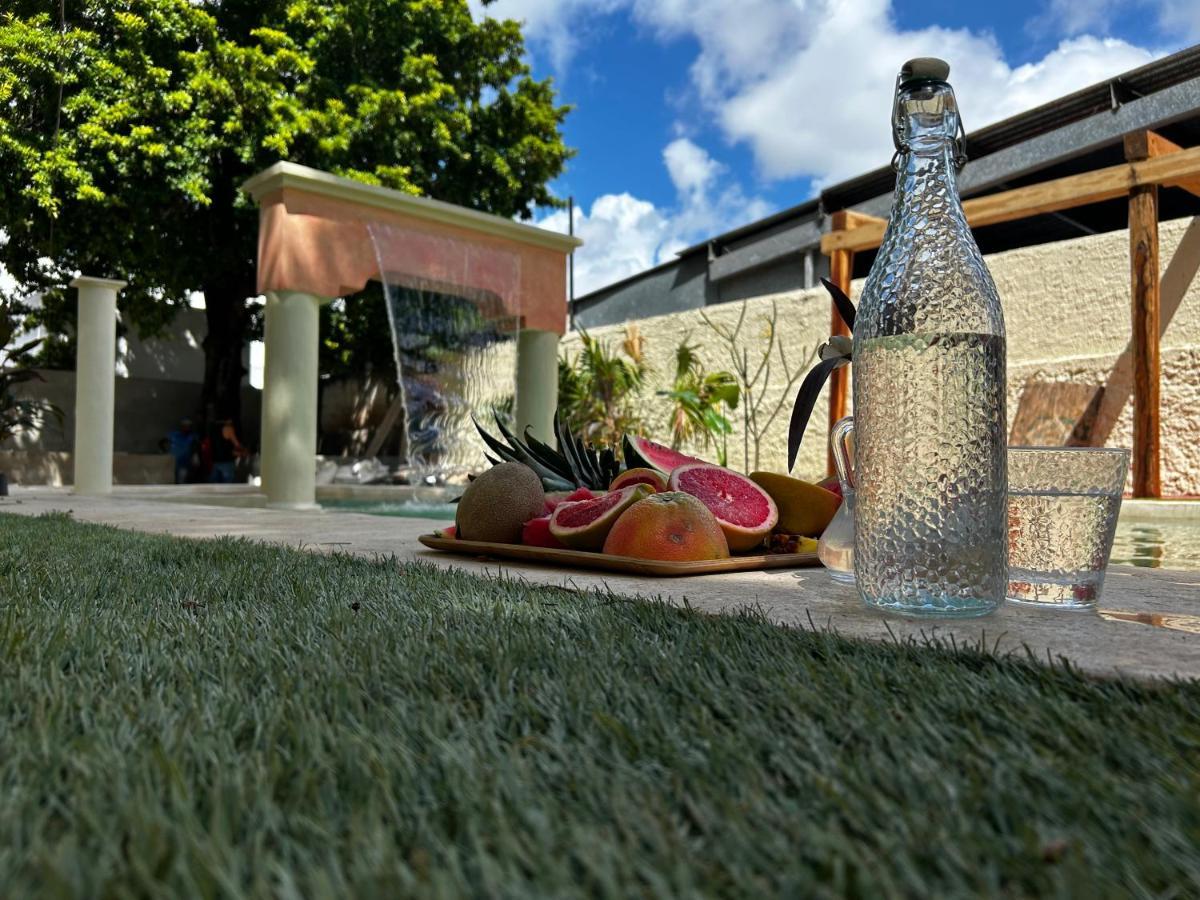 Historic House Hotel Boutique Merida Luaran gambar