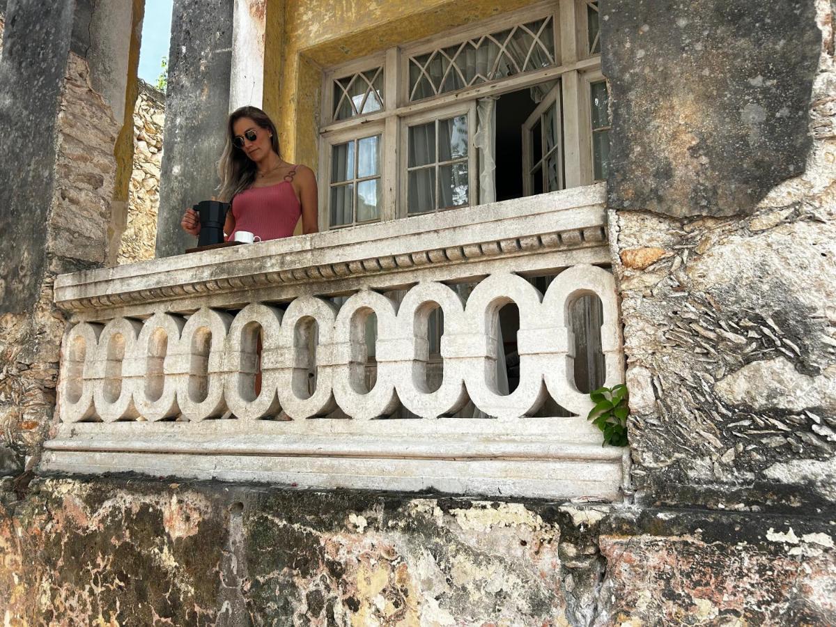 Historic House Hotel Boutique Merida Luaran gambar