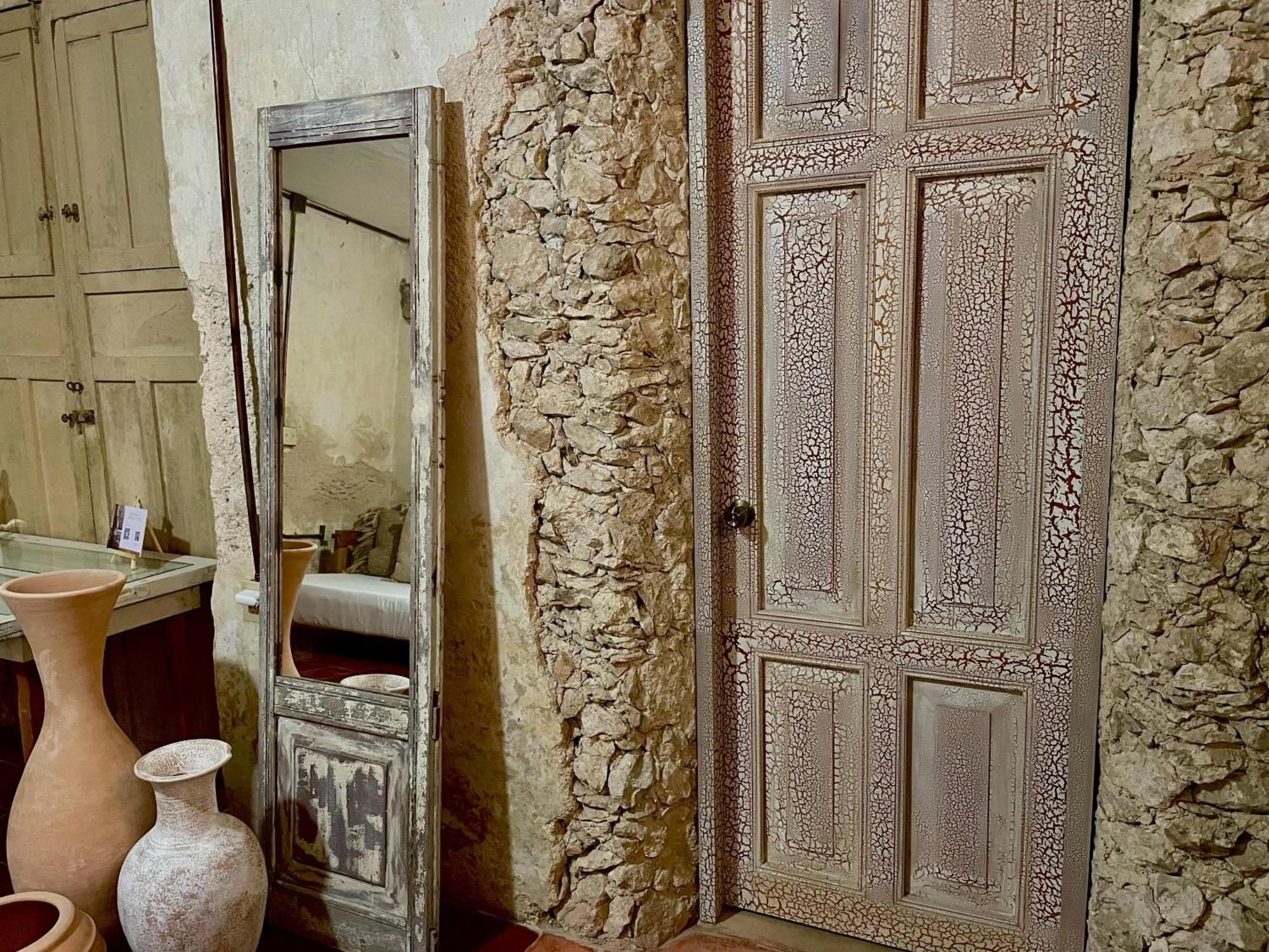 Historic House Hotel Boutique Merida Luaran gambar