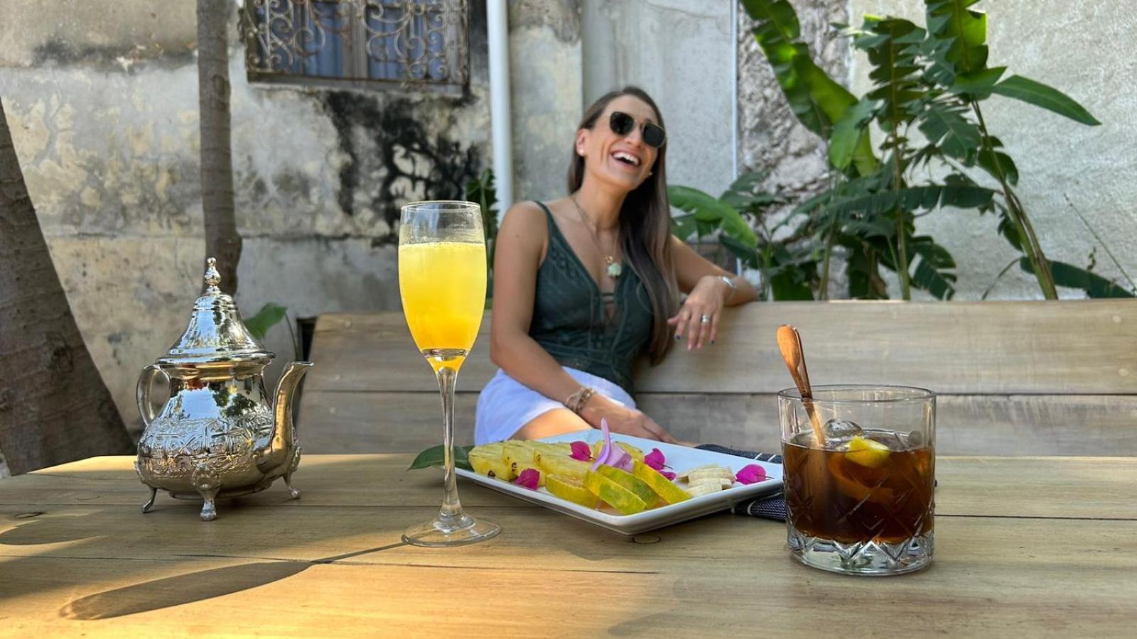 Historic House Hotel Boutique Merida Luaran gambar