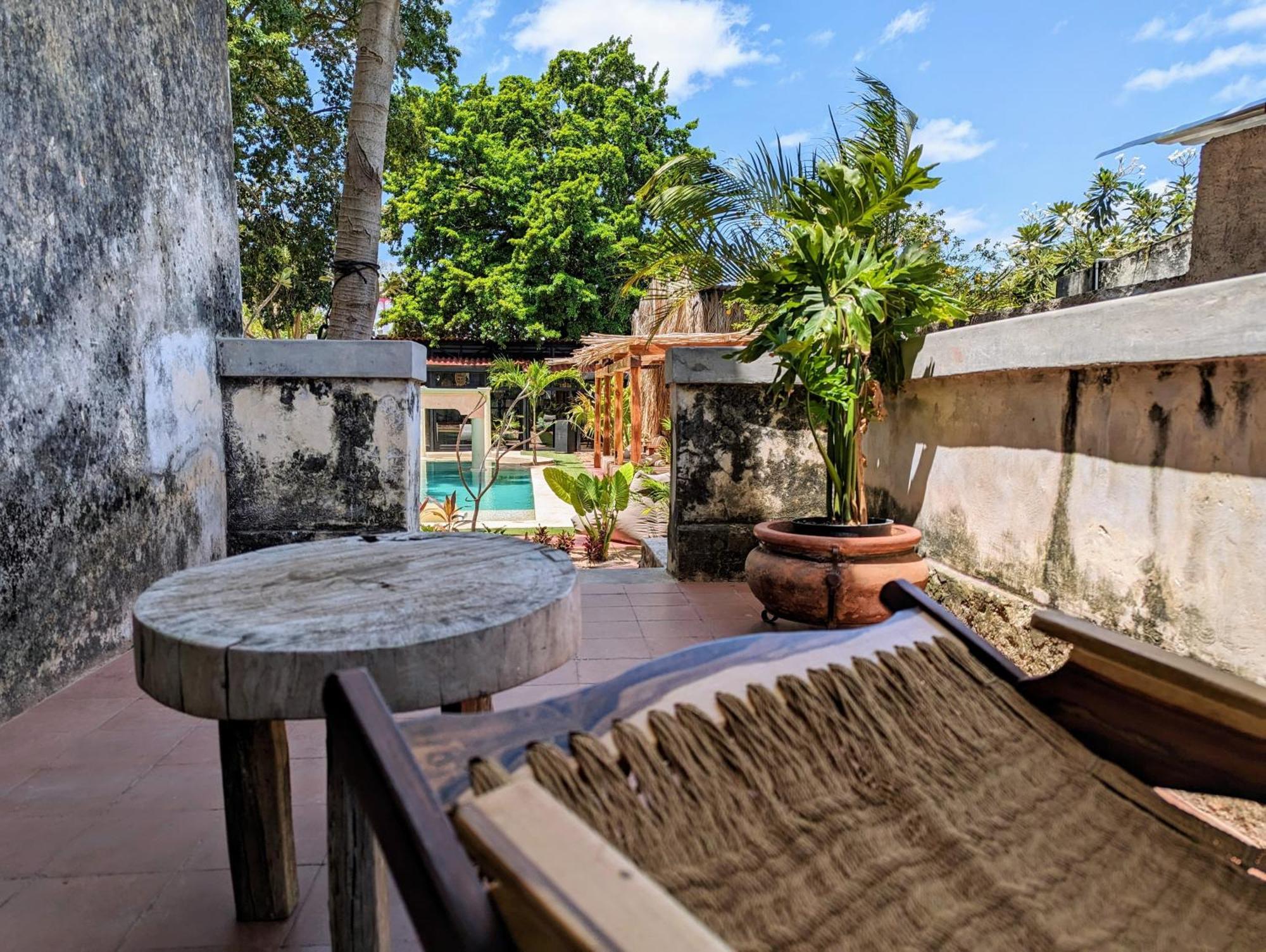 Historic House Hotel Boutique Merida Luaran gambar