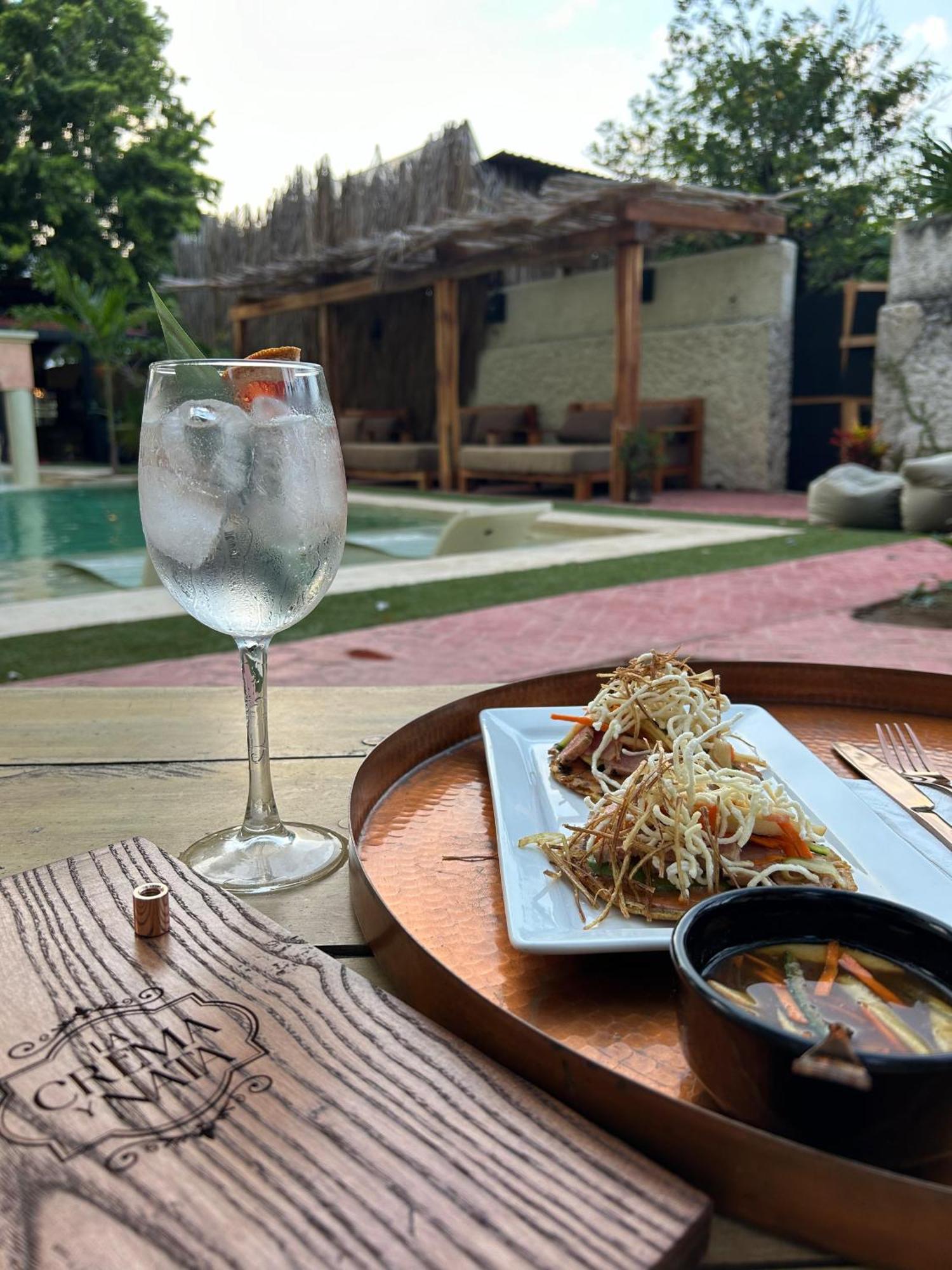 Historic House Hotel Boutique Merida Luaran gambar