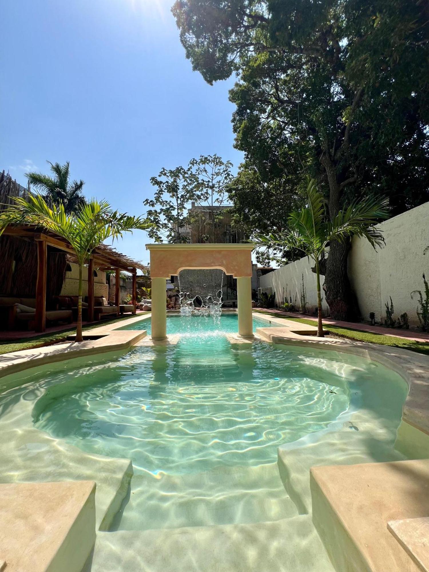 Historic House Hotel Boutique Merida Luaran gambar