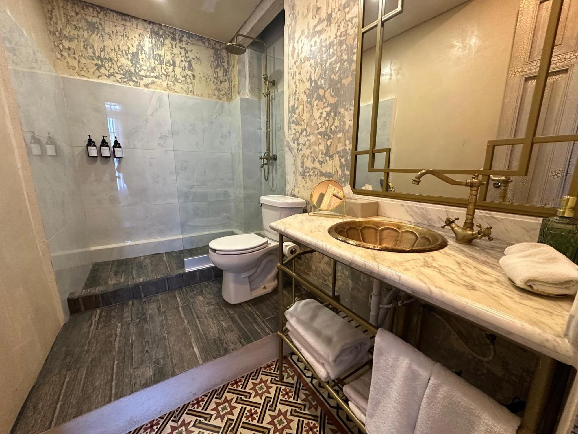 Historic House Hotel Boutique Merida Luaran gambar