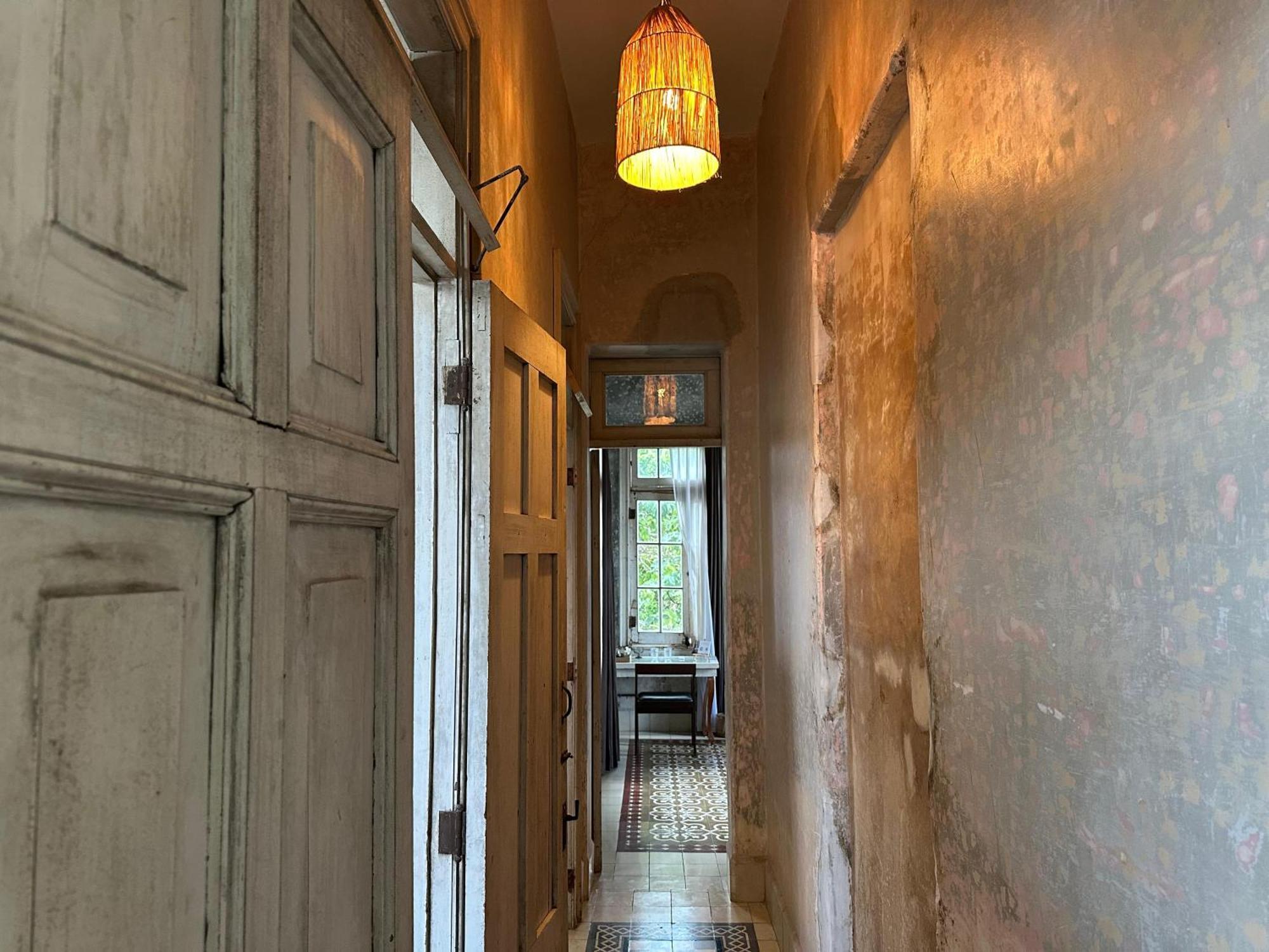 Historic House Hotel Boutique Merida Luaran gambar