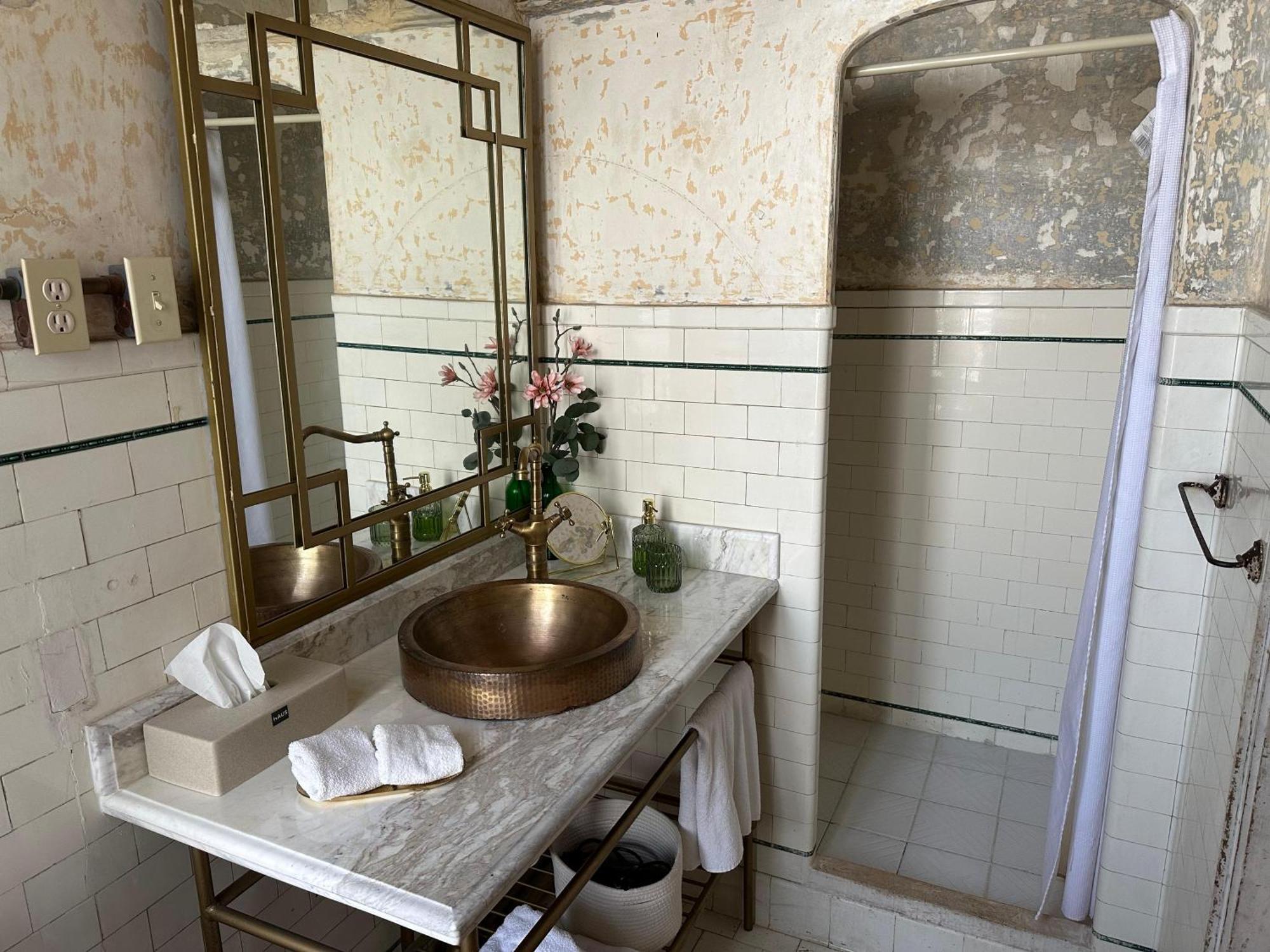 Historic House Hotel Boutique Merida Luaran gambar