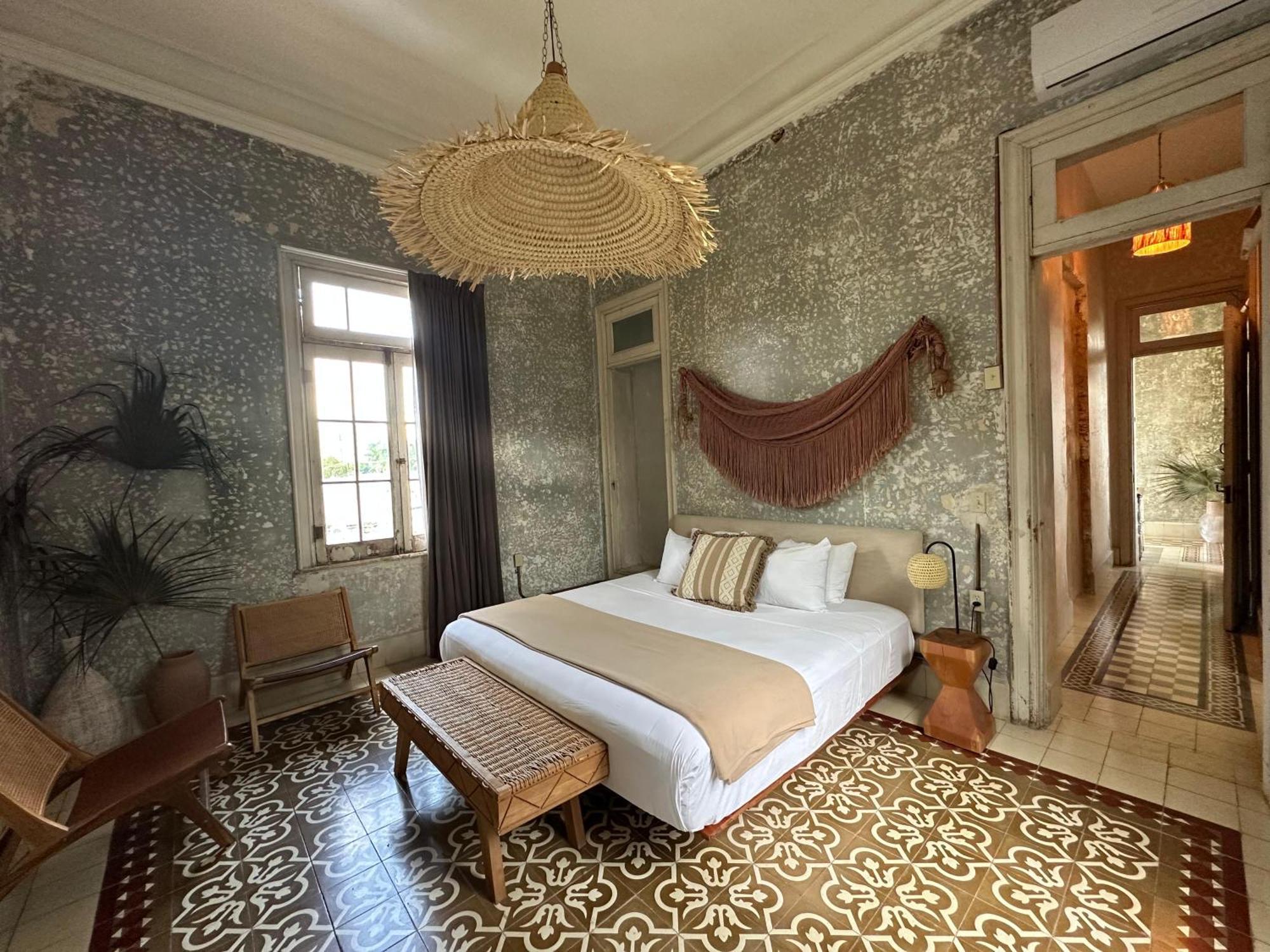 Historic House Hotel Boutique Merida Luaran gambar