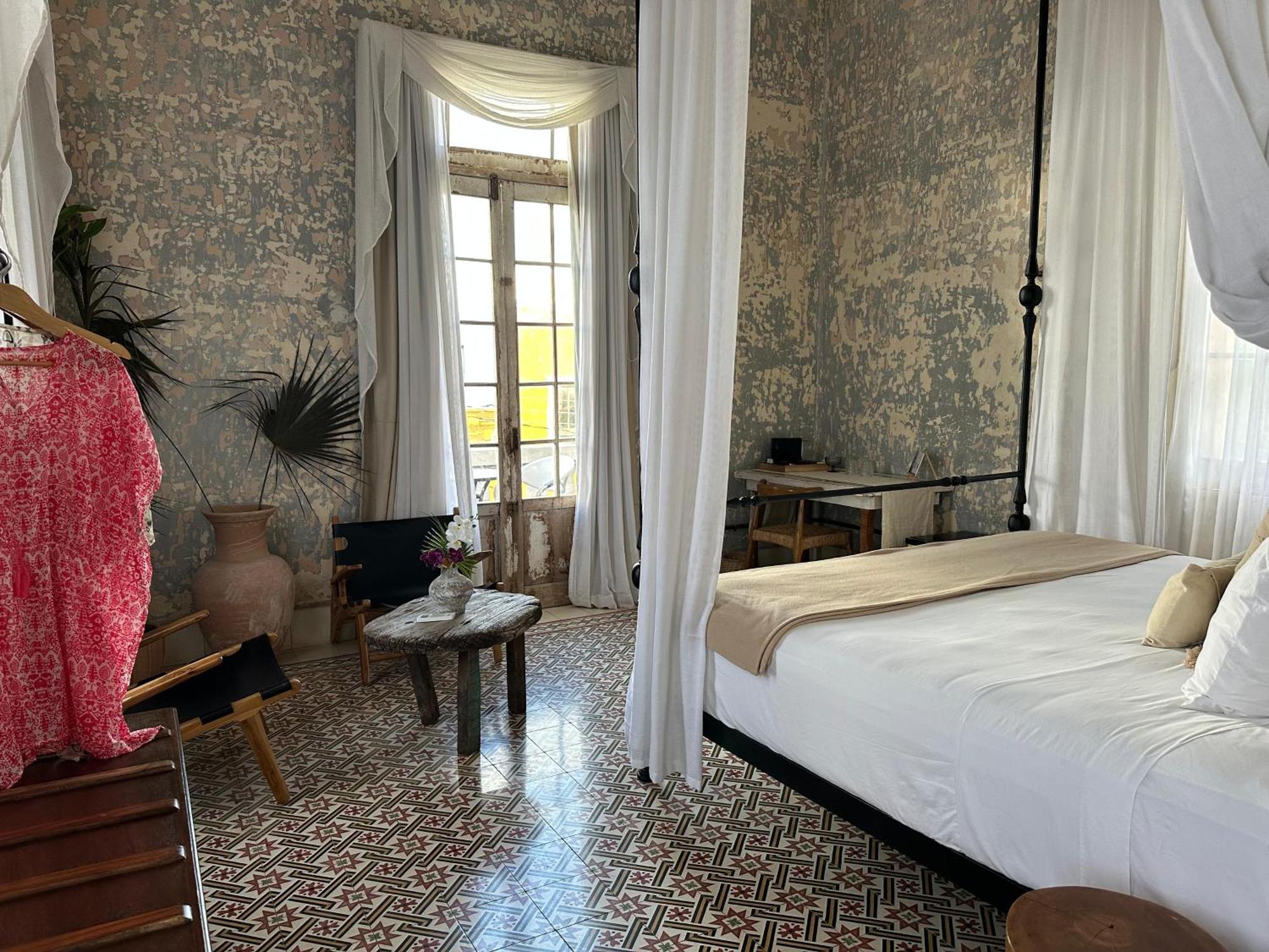 Historic House Hotel Boutique Merida Luaran gambar