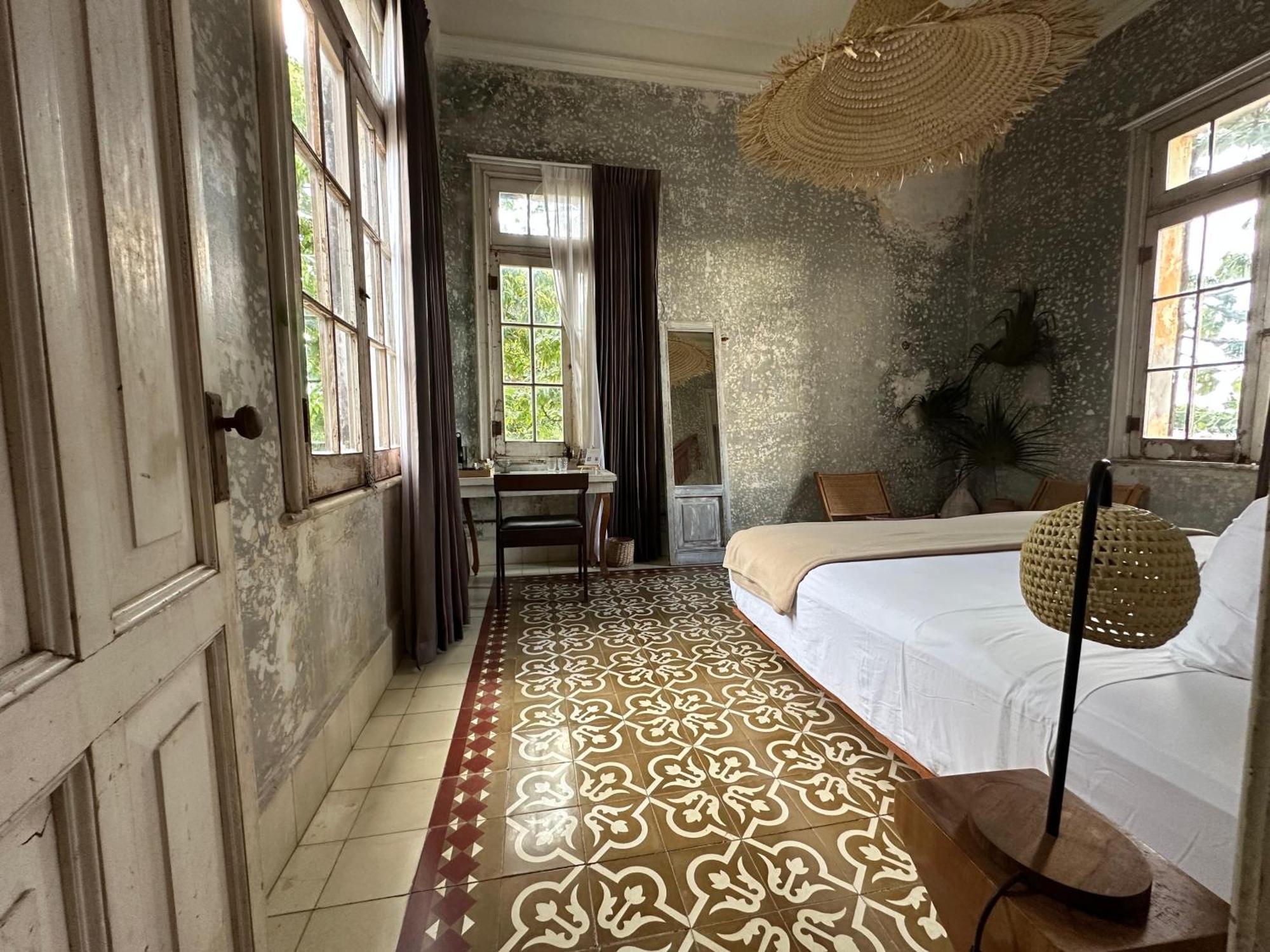 Historic House Hotel Boutique Merida Luaran gambar