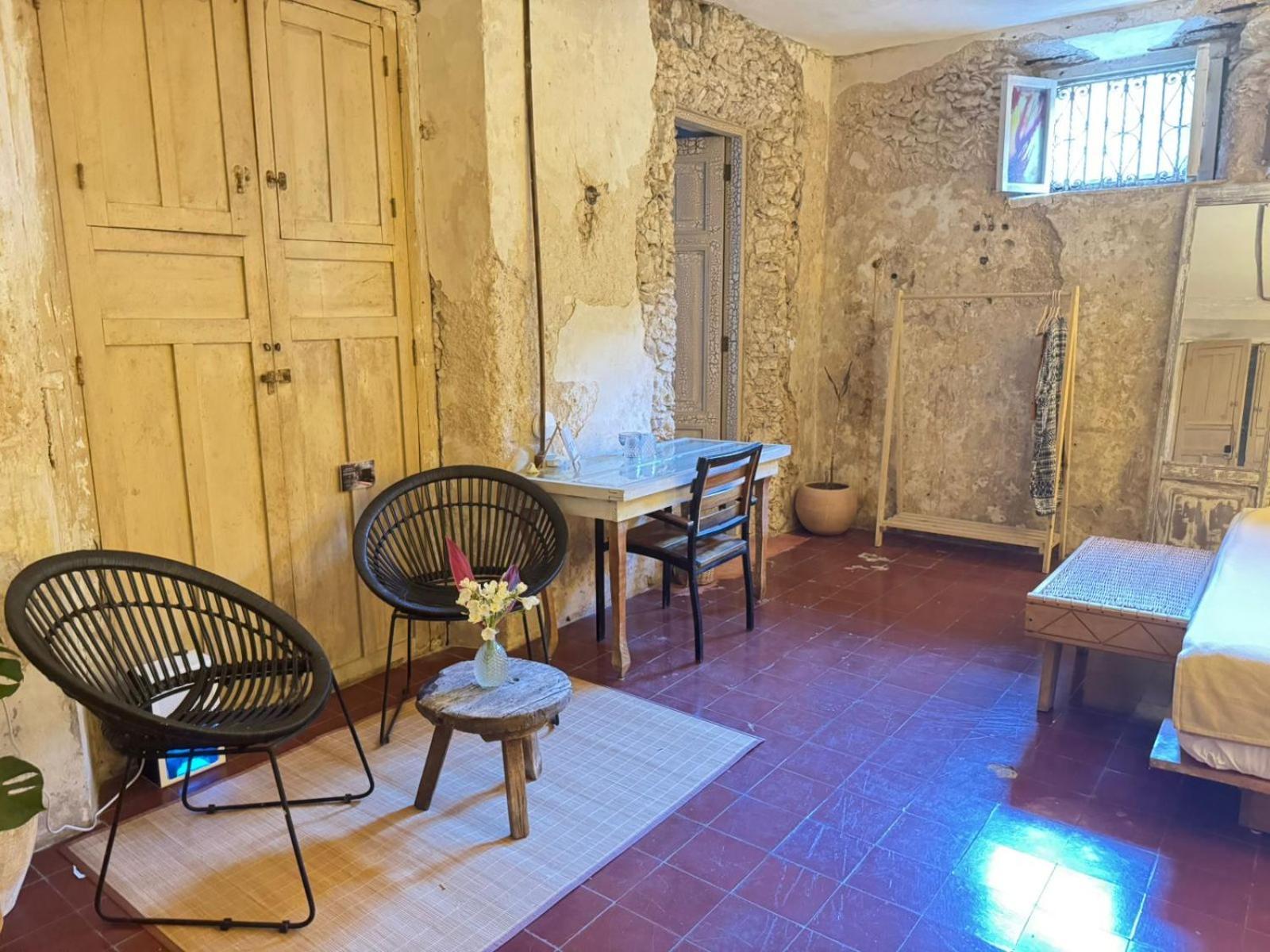 Historic House Hotel Boutique Merida Luaran gambar