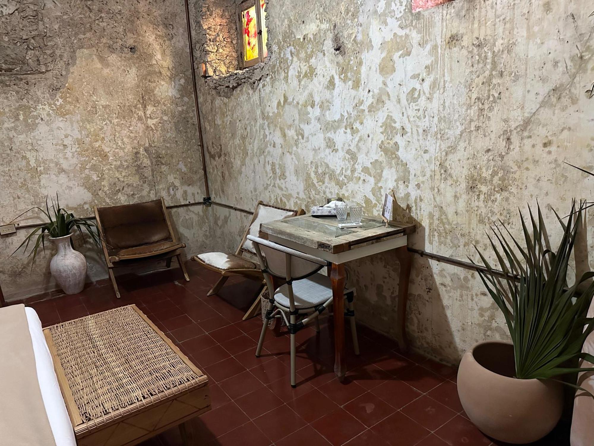 Historic House Hotel Boutique Merida Luaran gambar