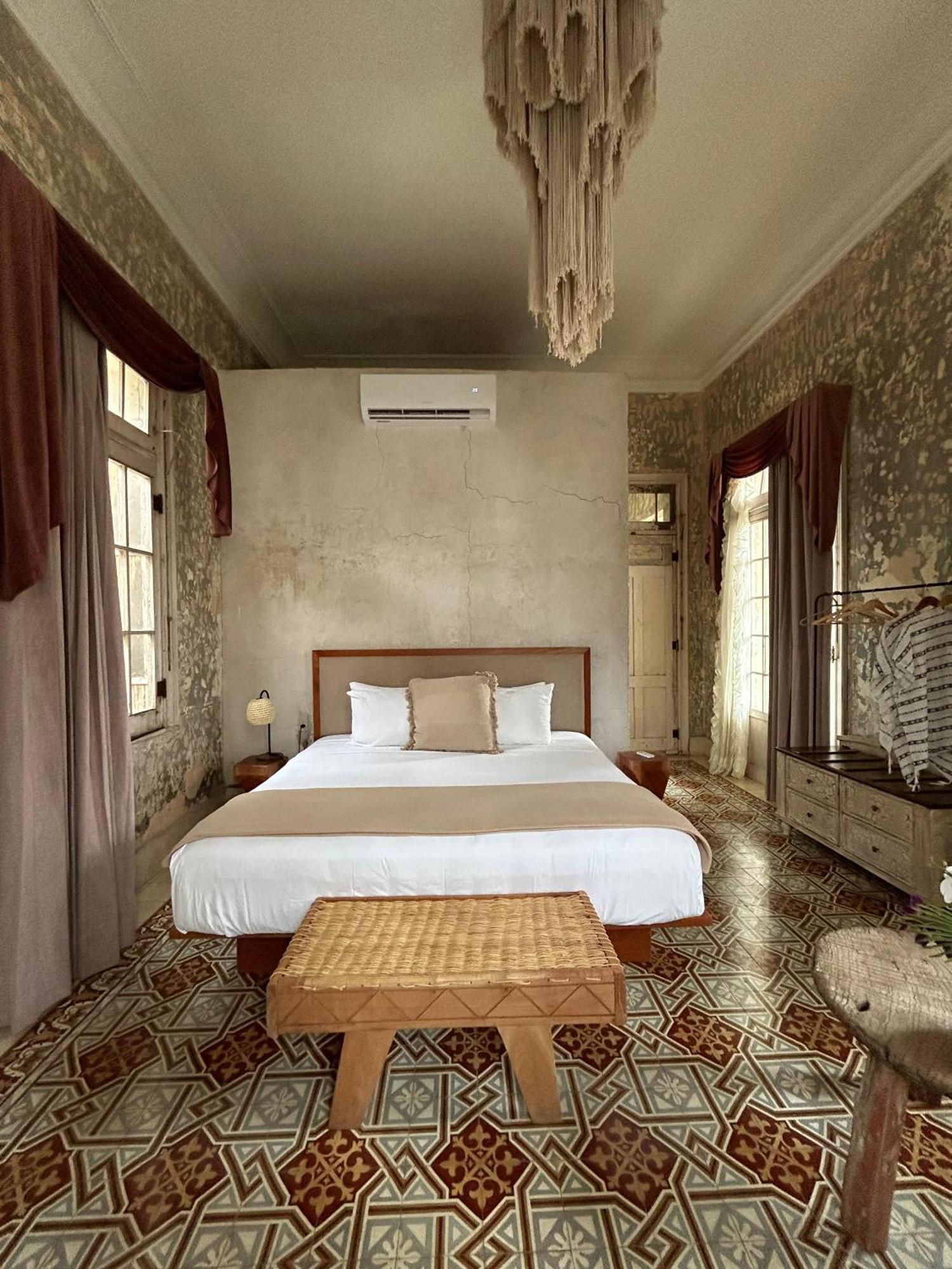 Historic House Hotel Boutique Merida Luaran gambar