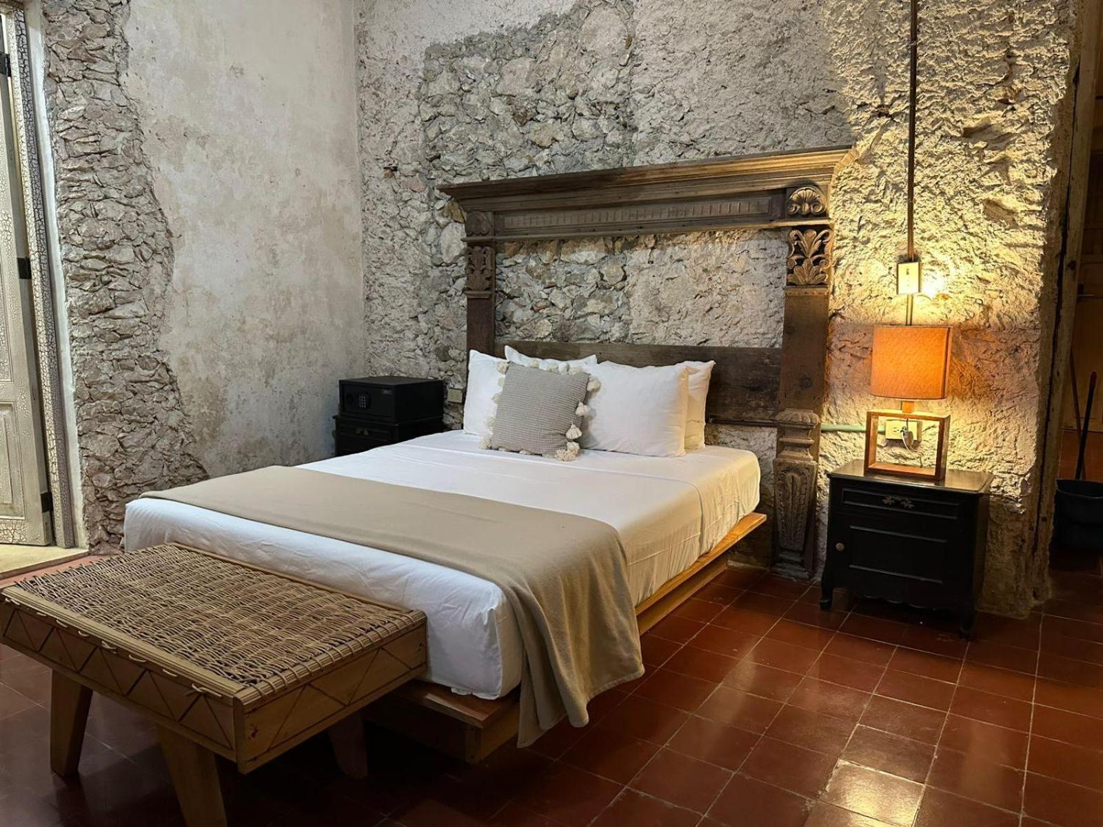 Historic House Hotel Boutique Merida Luaran gambar