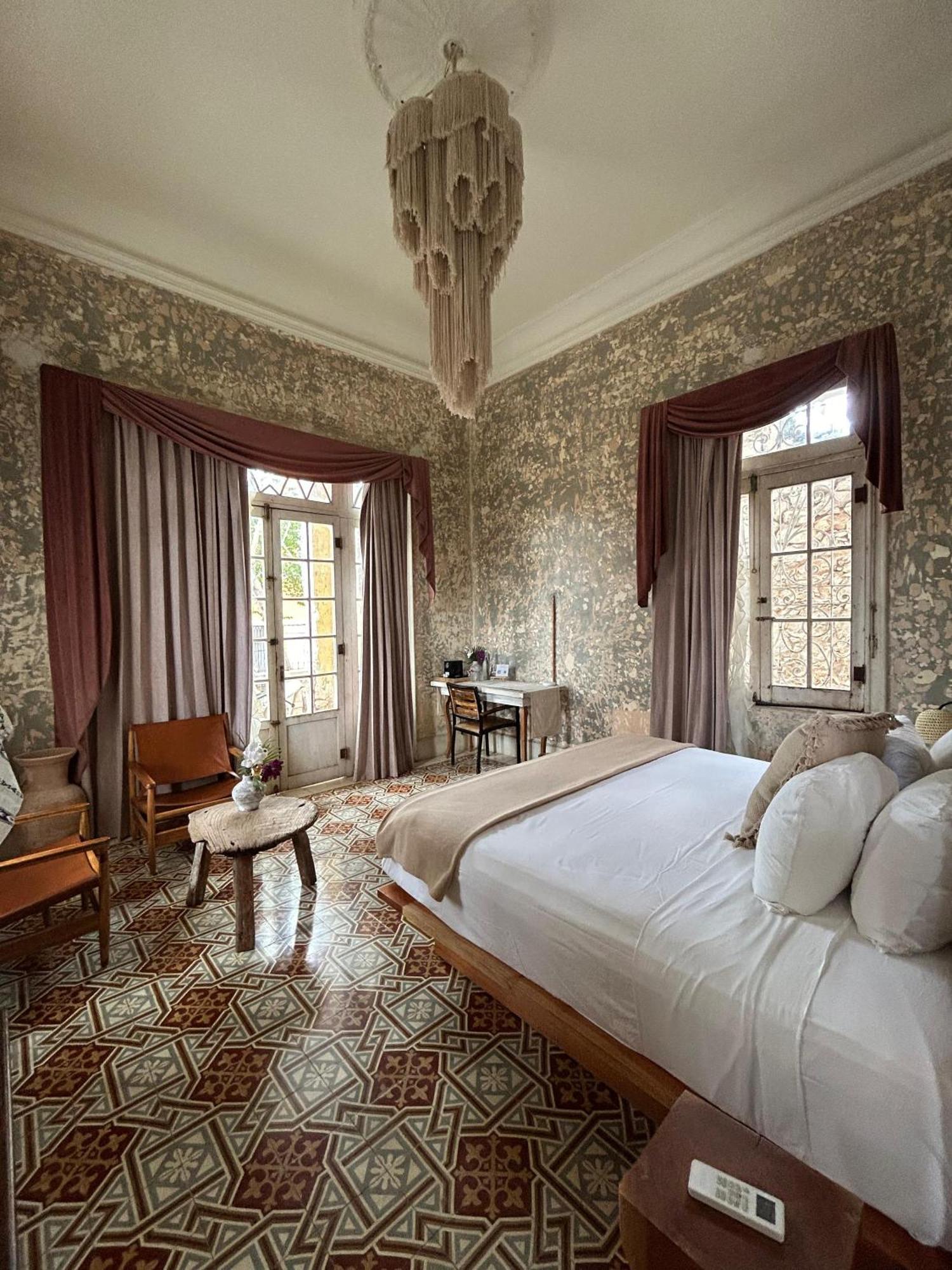 Historic House Hotel Boutique Merida Luaran gambar